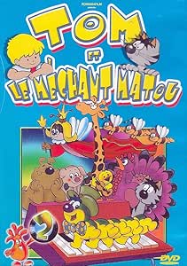 Tom et Le méchant matou-Vol, 2