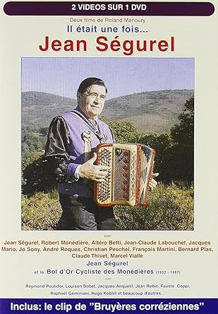 Il était Une Fois Jean Ségurel [DVD] [2004]