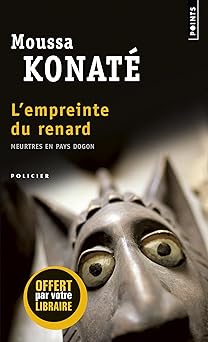 Edition spéciale - L'Empreinte du renard - Ne peut être vendu séparçment -