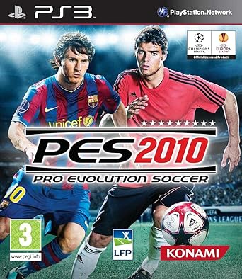 PES 2010 : Pro Evolution Soccer