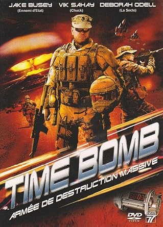 Time Bomb - Armée de destruction massive