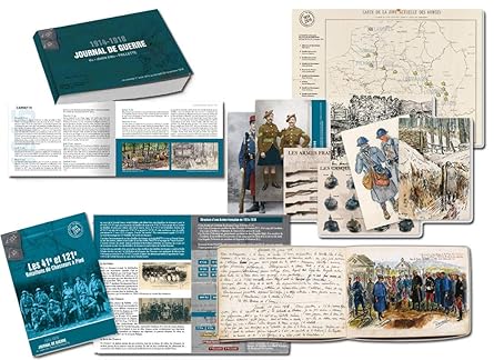 Journal de guerre, 1914-1918 : Les carnets de dessin d'un peintre de Montmartre