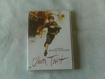 Oliver Twist [Edition Simple]