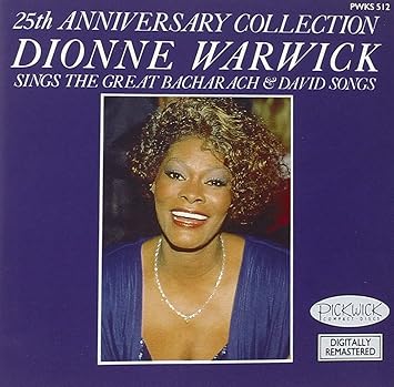 Sings B,Bacharach+David Songs