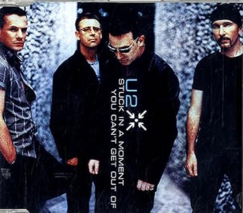 Stuck in a Moment You [Part 2] [Import anglais]