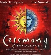 Ceremony of Innocence ( Jeux Vidéo  ) Avec les voix de Marie Trintignant et T