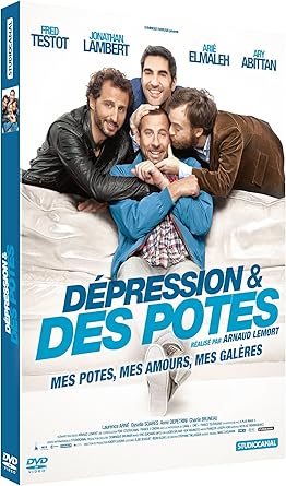 Dépression et des potes