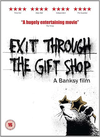Exit Through The Gift Shop [Edizione: Regno Unito] [Import]
