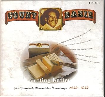 Cutting Butter [Import]