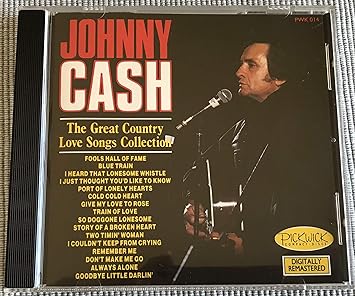 The Great Country Love Songs Collection [UK Import]