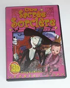 Une Sacrée sorciêre