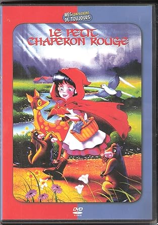 Le petit chaperon rouge