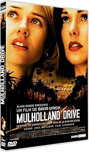 Mulholland Drive 2 Disc Special Edition - Foldout Digipack ( Region 2 French Imp