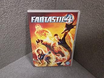 Fantastic Four 1 Disc [Import anglais]