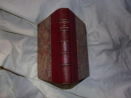 Les Trophées,