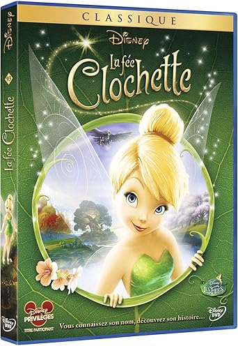 La fée Clochette
