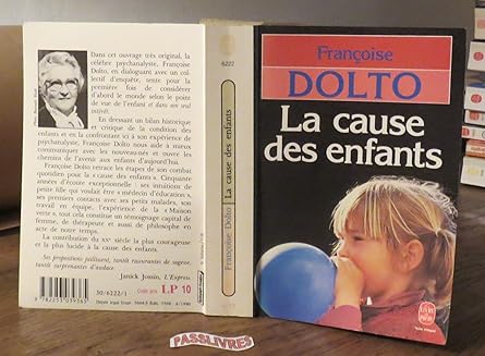 LA CAUSE DES ENFANTS