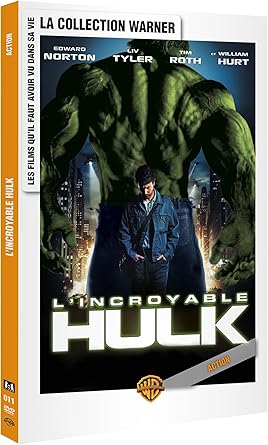 l'incroyable Hulk [WB Environmental]