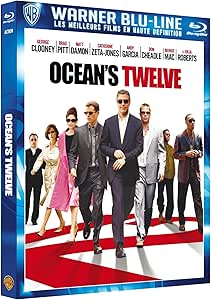 Ocean's Twelve [Blu-ray]