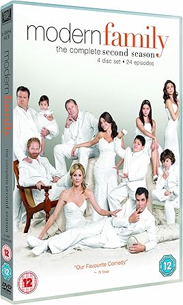 Modern Family Season 2 [Import]