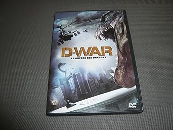 D-War-La Guerre des Dragons