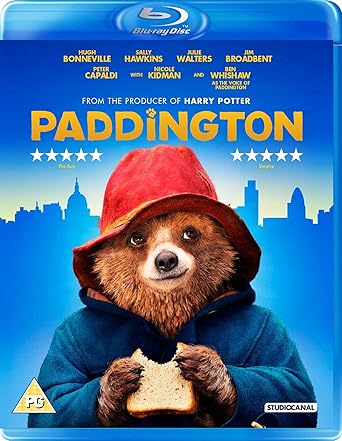 Paddington [Edizione: Regno Unito] [Blu-Ray] [Import]