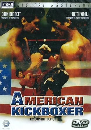 AMERICAN KICKBOXER