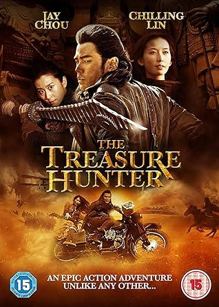 Treasure Hunter