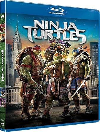 Ninja Turtles [Blu-Ray]