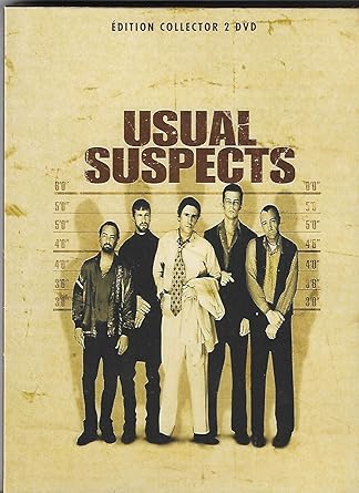 Usual Suspects [Edition Collector]