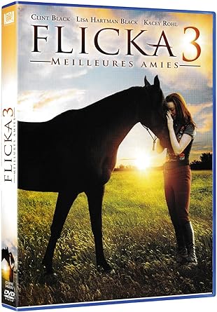 Flicka 3 : Meilleures amies [DVD]