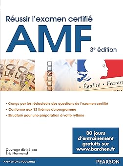 Réussir l'examen AMF 6e Edition ( Livre )