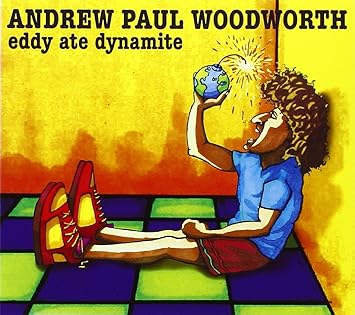 Eddy Ate Dynamite [Import]