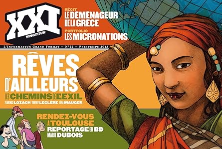 XXI N22 REVES D AILLEURS