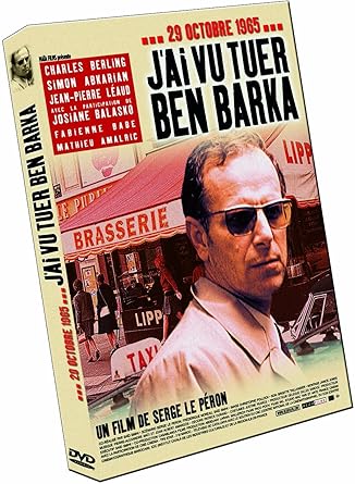 J'ai vu tuer Ben Barka