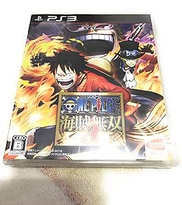 One Piece Pirate Warriors 3 (Japan import) [PlayStation 3]