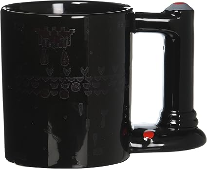 thumbs Up! - Retro Arcade Mug - Tasse Céramique du changement de couleur - poig