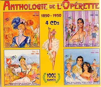 Le Coffret 1850-1950