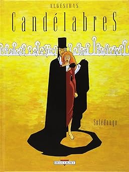 Candélabres T01: Soledango
