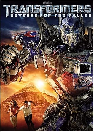 Transformers: Revenge of The Fallen [Import]