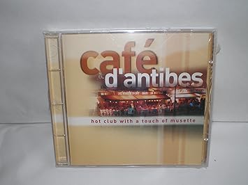 Cafe D'antibes