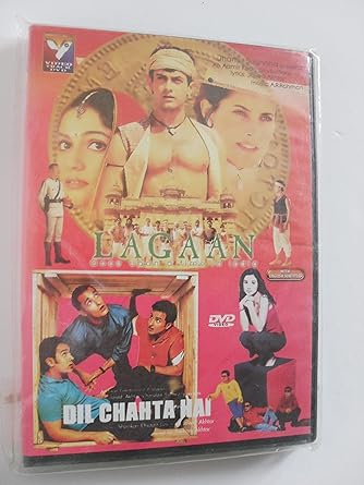 Lagaan: Once Upon A Time In India [Import USA Zone 1]