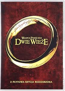 Lord of the Rings: The Two Towers, The [2DVD] (IMPORT) (Pas de version française)