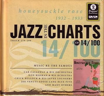 Jazz in The Charts 14/1932-33