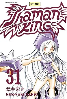 Shaman King, tome 31