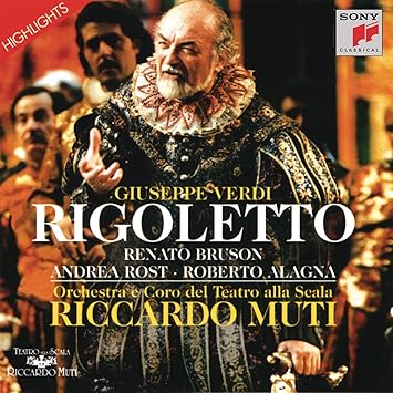 Rigoletto-Hlts [Import USA]