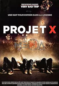 Projet X-DVD