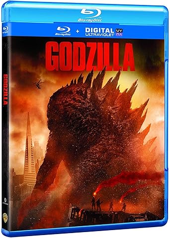 Godzilla [Blu-Ray + Copie Digitale]