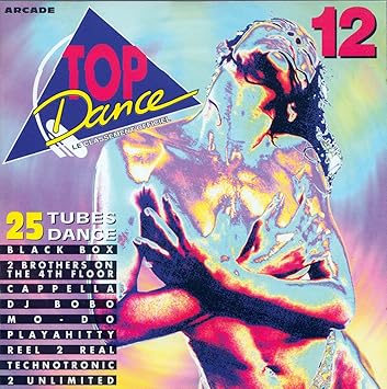 Top Dance Volume 12 (302262)
