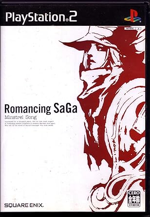 Romancing SaGa: Minstrel Song[Import Japonais]